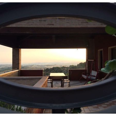 Mulino Del Mare Villa Saludecio Ngoại thất bức ảnh